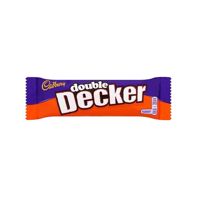 Cadbury Double Decker 55g