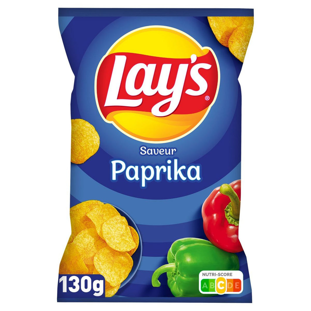 Lay's Paprika 130g
