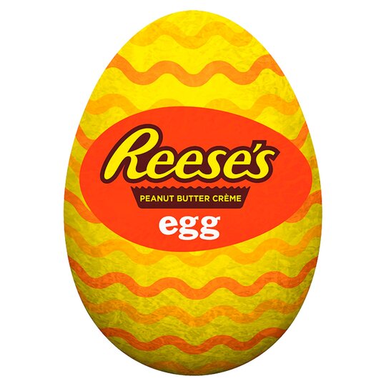 Reese's Peanut Butter Creme Eggs 34g