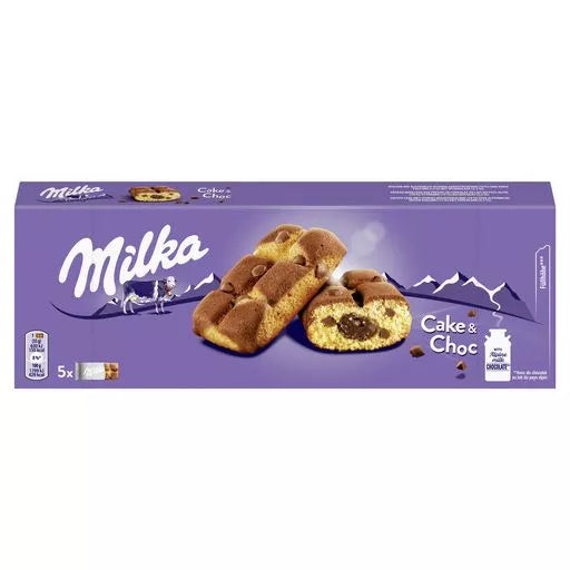 Milka Cake & Chocolate Cakes 175g