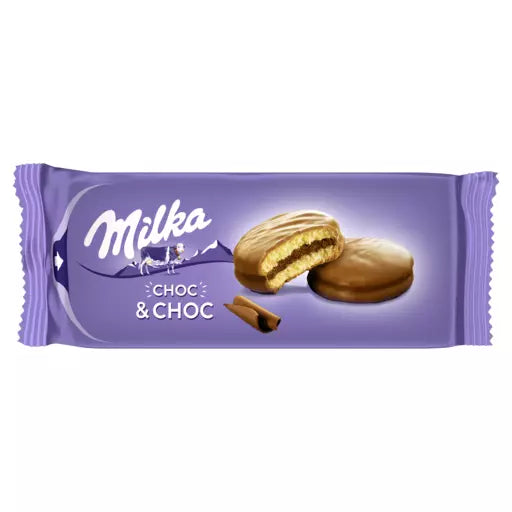 Milka Choc & Choc 175g