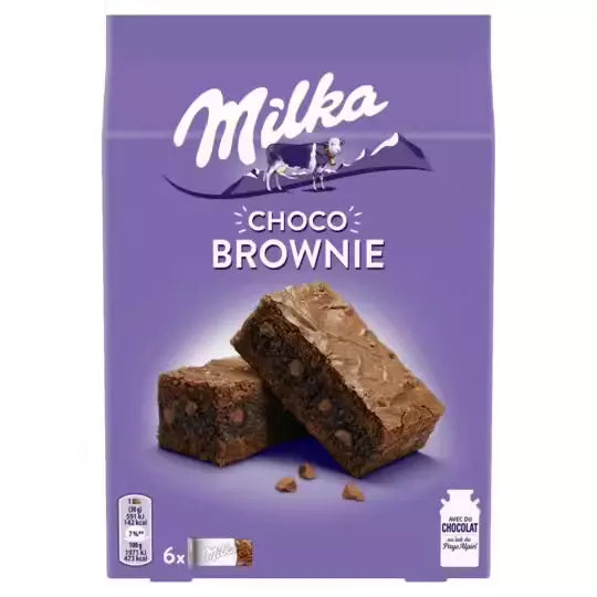 Milka Choco Brownie 180g