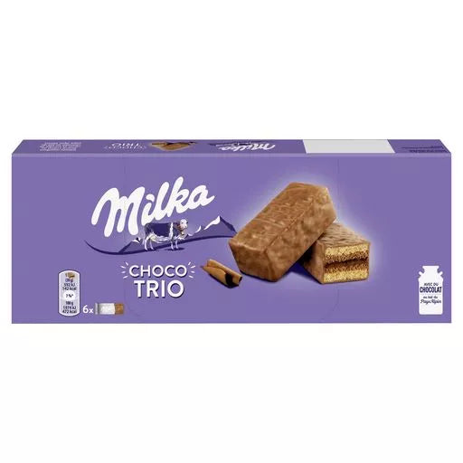 Milka choc choc sponge cakes with chocolate 150g | Sweets \ Cookies and  wafers \ Chocolate cookies