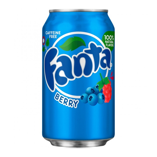 Image Fanta Berry 355ml