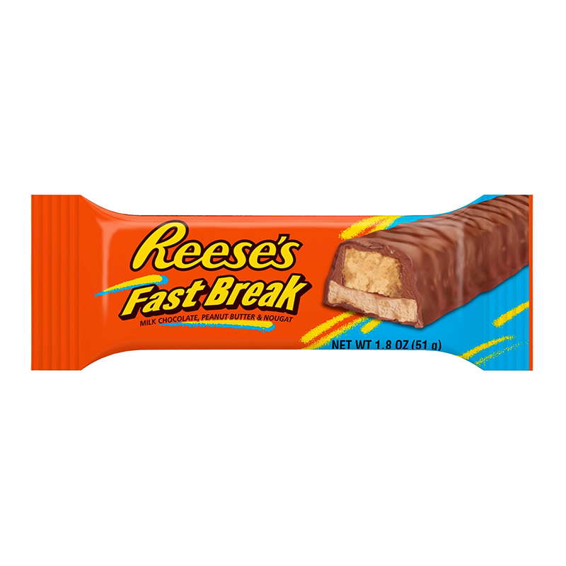 Reese's Fast Break 51g