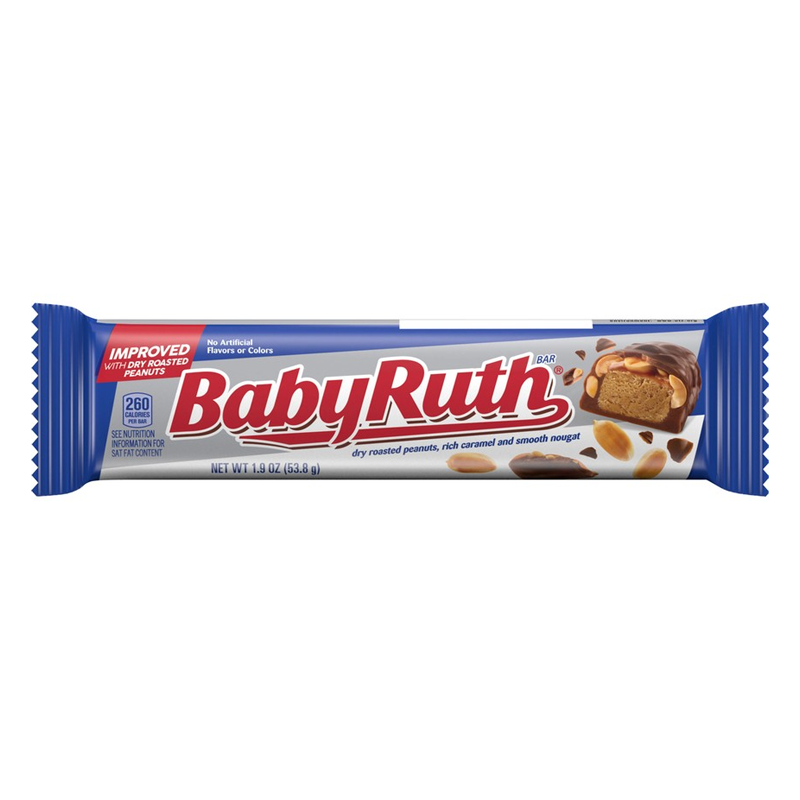 Baby Ruth Bar 59g