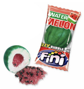 Fini Watermelon Fizzy Bubblegum Single