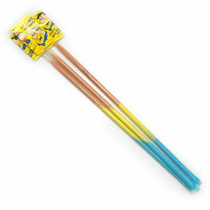 Flintstones Candy Powder Straws 10g