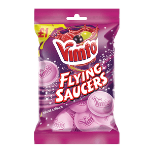 Vimto Flying Saucers 26g