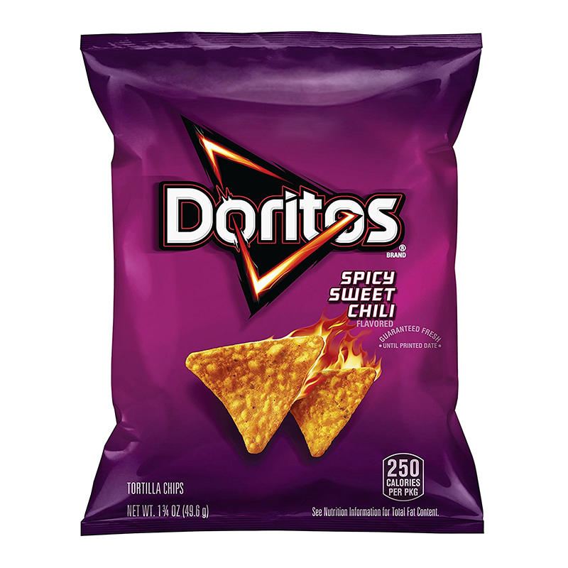 Doritos Spicy Sweet Chili Corn Chips 92g