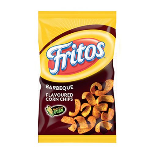 Fritos BBQ Corn Chips 120g