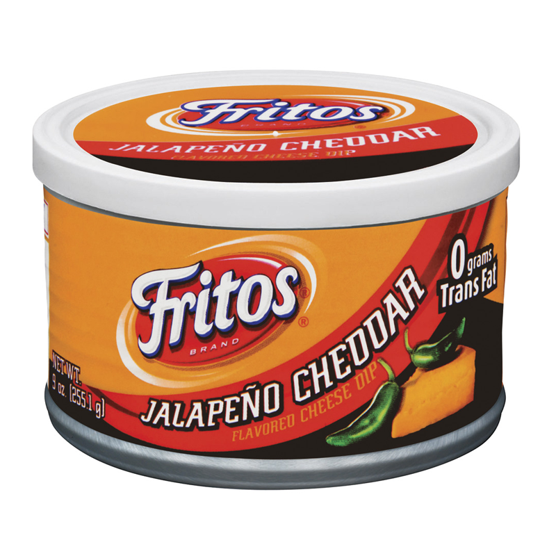 Fritos Jalapeno Cheddar Cheese Dip 255g