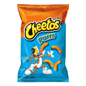 Cheetos Cheese Puffs USA 255g