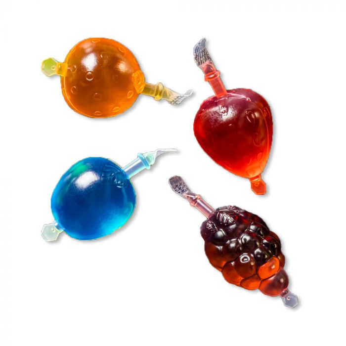 Jelly Fruit Pops Single 35ml