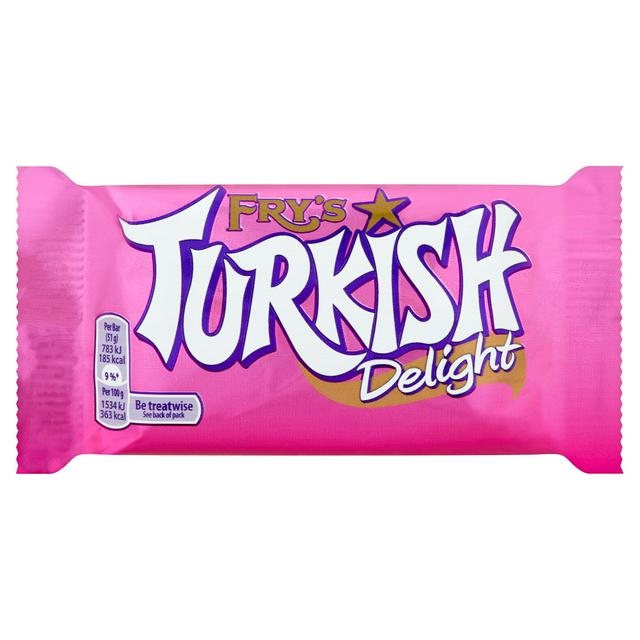 Fry's Turkish Delight 51g