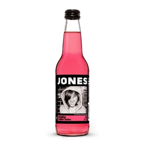 Jones Soda Fufu Berry 355ml