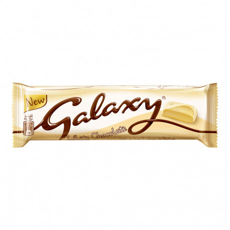 Galaxy White Chocolate 38g