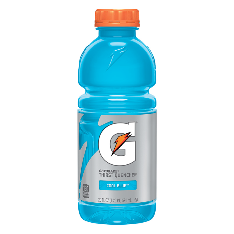 Gatorade Cool Blue 591ml