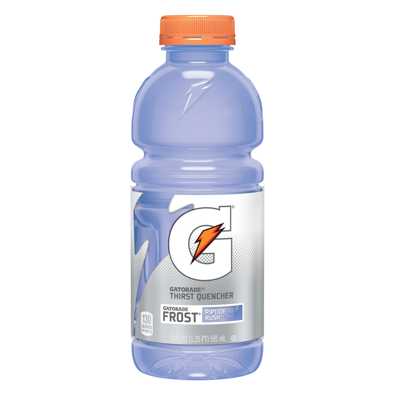 Gatorade Frost Riptide Rush 591ml