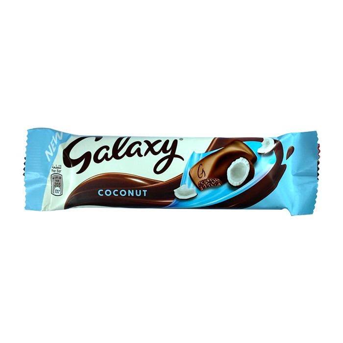 Galaxy Coconut Chocolate 36g
