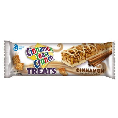 Cinnamon Toast Crunch Treat Bar 60g