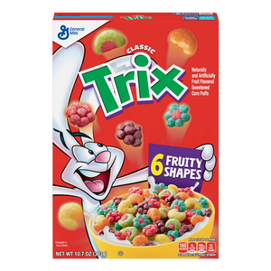 Trix Cereal 394g
