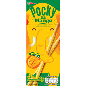 Pocky Mango Biscuits 25g