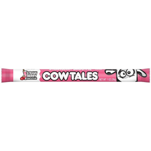 Cow Tales Strawberry Smoothie 28g