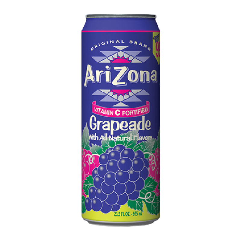 AriZona Grapeade 695ml