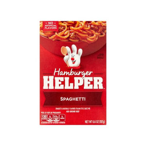 Hamburger Helper Spaghetti 187g