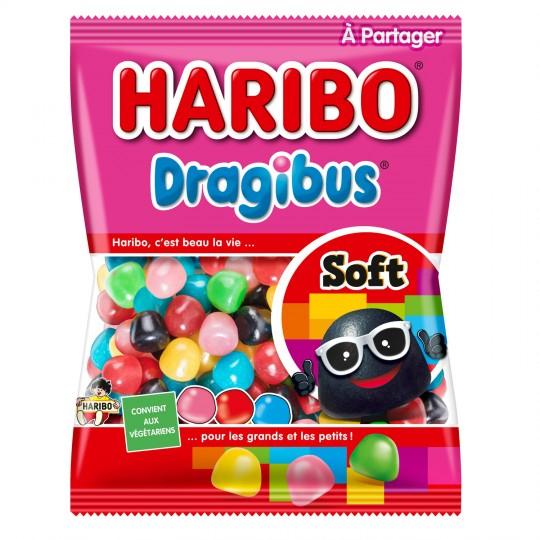 Haribo Dragibus Soft 300g