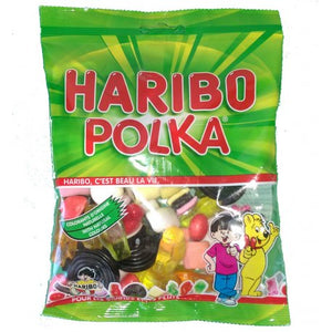 Haribo Polka Sweets 200g