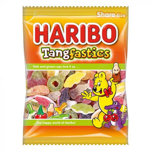 Haribo Tangfastics Share Bag 160g