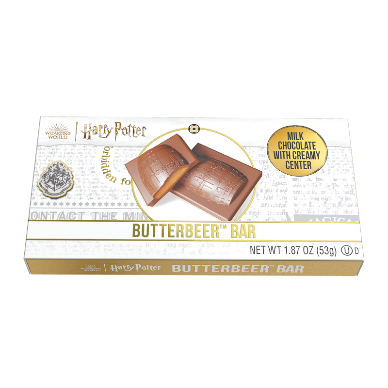 Harry Potter Butterbeer Chocolate Bar 53g