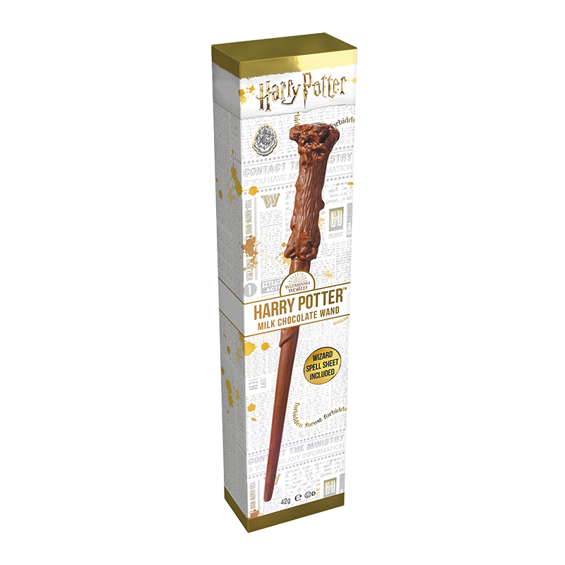 Harry Potter - Harry's Chocolate Wand 42g