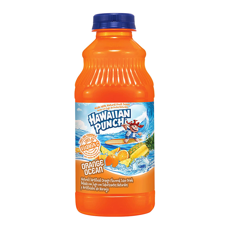 Hawaiian Punch Orange Ocean 946ml