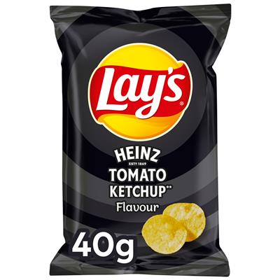 Lay's Heinz Tomato Ketchup 40g