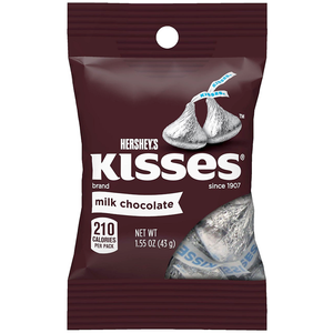 Hershey's Kisses 43g