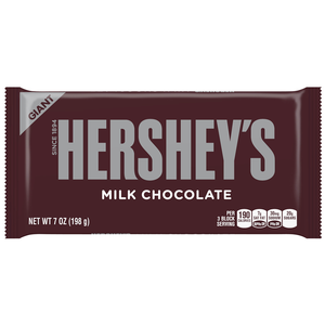 Hershey's Milk Chocolate Giant Bar 198g