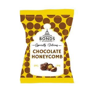 Bonds Chocolate Honeycomb Bags 120g