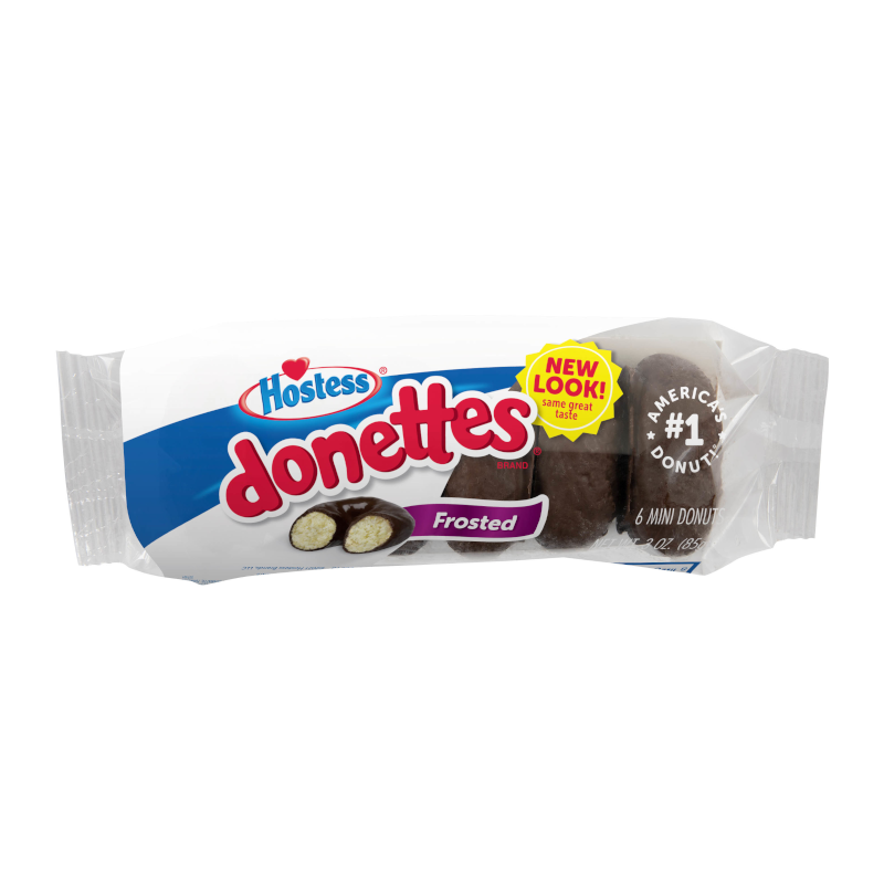 Hostess Frosted Donettes 85g