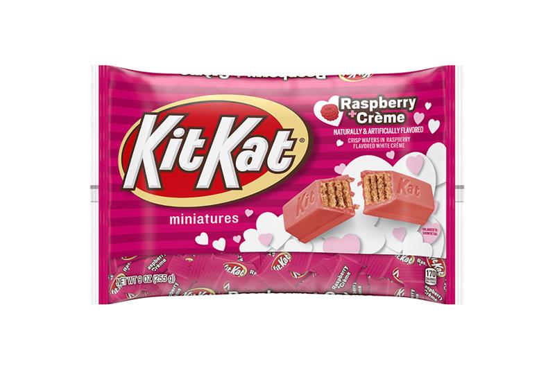 Kit Kat Raspberry Creme 213g