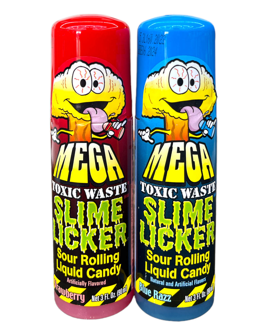 Toxic Waste Mega Slime Licker 90ml