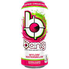 Bang Energy Wyldin Watermelon 454ml