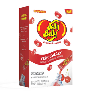 Jelly Belly On The Go Very Cherry Drink Mix 15g