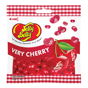 Jelly Belly Very Cherry Jelly Beans 70g