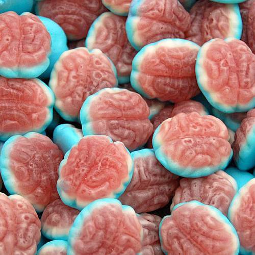 Jelly Filled Brains 300g