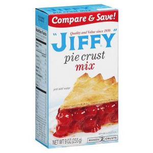 Jiffy Pie Crust Mix 255g