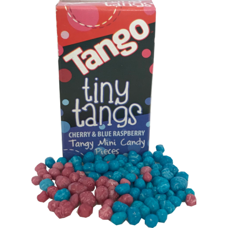 Tango Tiny Tangs Candy Pieces 16g