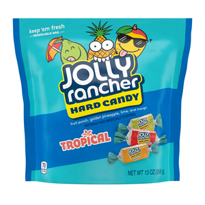 Jolly Rancher Tropical Hard Candy 368g
